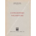 L'ostruzionismo parlamentare