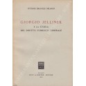 Giorgio Jellinek e la storia del diritto pubblico generale