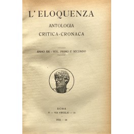 L'eloquenza