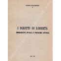 I diritti di libertà