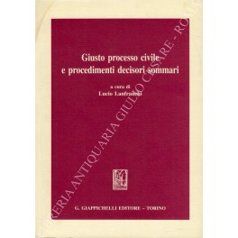 Giusto processo civile