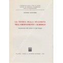 La teoria della necessità nell'ordinamento giuridico