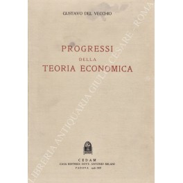 Progressi della teoria economica