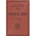 Filosofia del diritto