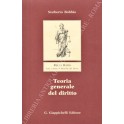 Teoria generale del diritto