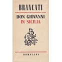 Don Giovanni in Sicilia