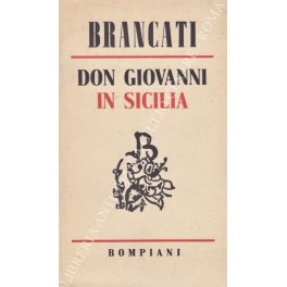 Don Giovanni in Sicilia