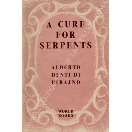 A cure for serpents