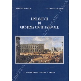 Lineamenti di giustizia costituzionale