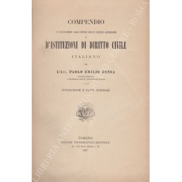 Compendio d'introduzione allo studio delle scienze