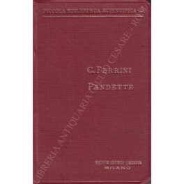 Manuale di pandette