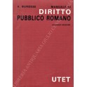 Manuale di diritto pubblico romano