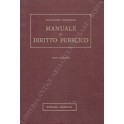 Manuale di diritto pubblico