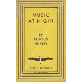 Music at night and other essays