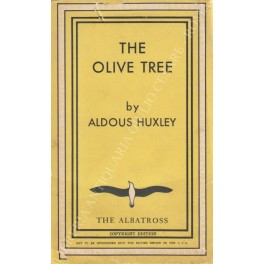 The olive tree and other essays