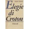 Elegie di Croton 