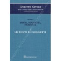 Vol. I Fonti, soggetti, famiglia. I Le fonti e i soggetti