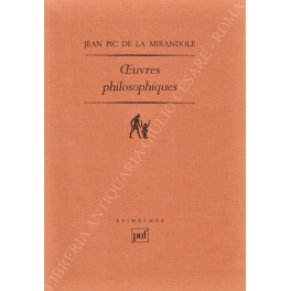 Oeuvres philosophiques