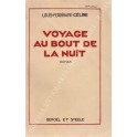 Voyage au bout de la nuit roman