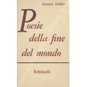 Poesie della fine del mondo