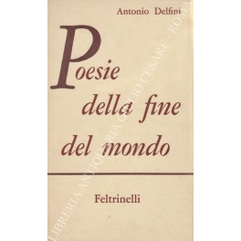 Poesie della fine del mondo