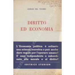 Diritto ed economia