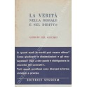 La verità nella morale e nel diritto