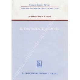 Il contraente debole