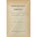 Democrazia e diritto