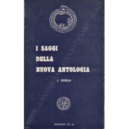 I saggi della nuova antologia