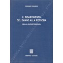 Il risarcimento del danno alla persona nella giurisprudenza