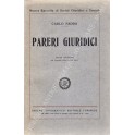 Pareri giuridici