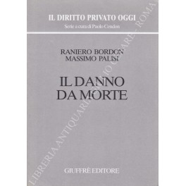 Il danno da morte