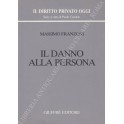 Il danno alla persona