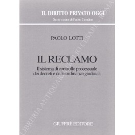 Il reclamo