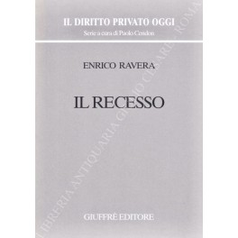 Il recesso