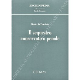 Il sequestro conservativo penale