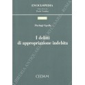 I delitti di appropriazione indebita