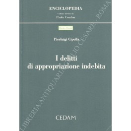 I delitti di appropriazione indebita