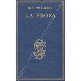 La prosa