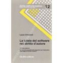 La tutela del software nel diritto d'autore