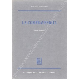 La compravendita