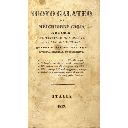 Nuovo galateo