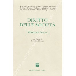 Diritto delle società