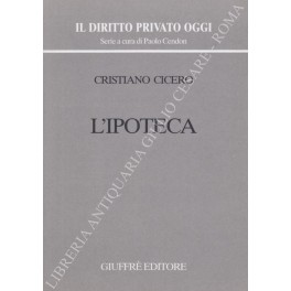 L'ipoteca