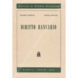 Diritto bancario