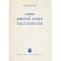 Corso di diritto civile