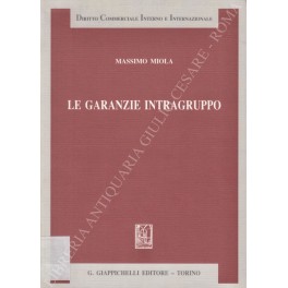 Le garanzie intragruppo