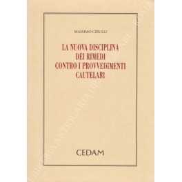 La nuova disciplina dei rimedi contro i provvedimenti cautelari