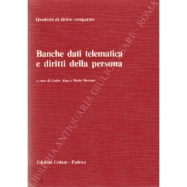 Banche dati telematica e diritti della persona